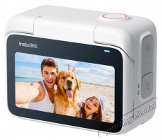 Insta360 Go3 64GB akciókamera Fényképezőgép / kamera - Sport kamera - 4K felbontású - 500649