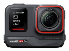 Insta360 Ace Pro sportkamera Fényképezőgép / kamera - Sport kamera - 4K felbontású - 514326