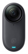 Insta360 GO 3S 128GB fekete sportkamera Fényképezőgép / kamera - Sport kamera - 4K felbontású - 514325