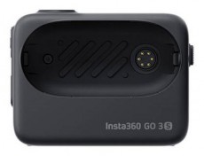 Insta360 GO 3S 64GB fekete sportkamera Fényképezőgép / kamera - Sport kamera - 4K felbontású - 514324
