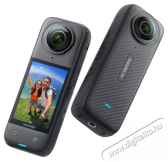 Insta360 X4 sportkamera Fényképezőgép / kamera - Sport kamera - 4K felbontású - 514332