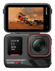 Insta360 Ace Pro 2 Dual Battery sportkamera Fényképezőgép / kamera - Sport kamera - 4K felbontású - 516252