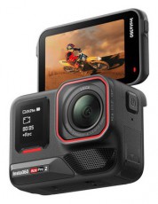 Insta360 Ace Pro 2 sportkamera Fényképezőgép / kamera - Sport kamera - 4K felbontású - 516253