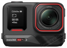 Insta360 Ace Pro 2 Get-set Bundle Dual Battery Fényképezőgép / kamera - Sport kamera - 4K felbontású - 519953