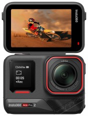 Insta360 Ace Pro 2 Get-set Bundle Dual Battery Fényképezőgép / kamera - Sport kamera - 4K felbontású - 519953