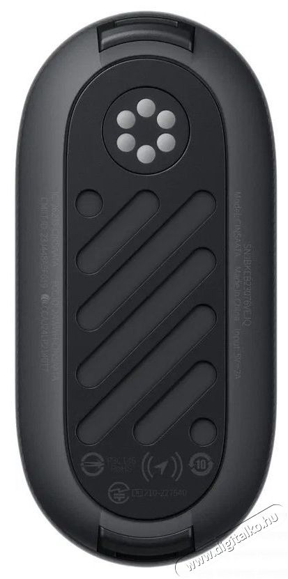 Insta360 GO 3S Standard Edition Midnight Black 64GB F&eacute;nyk&eacute;pezőg&eacute;p / kamera - Sport kamera - 4K felbont&aacute;s&uacute; - 519961