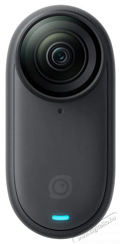 Insta360 GO 3S Standard Edition Midnight Black 64GB F&eacute;nyk&eacute;pezőg&eacute;p / kamera - Sport kamera - 4K felbont&aacute;s&uacute; - 519961