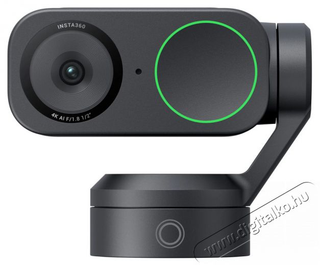 Insta360 Link 2 Gimbal Iroda és számítástechnika - Webkamera - 519958