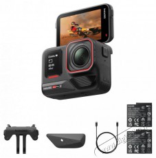 Insta360 Ace Pro 2 Dual Battery Bundle Fényképezőgép / kamera - Sport kamera - 4K felbontású - 519908
