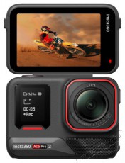 Insta360 Ace Pro 2 Dual Battery Bundle Fényképezőgép / kamera - Sport kamera - 4K felbontású - 519908