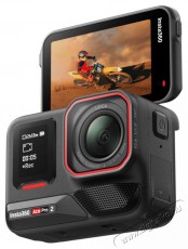 Insta360 Ace Pro 2 Dual Battery Bundle Fényképezőgép / kamera - Sport kamera - 4K felbontású - 519908