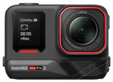Insta360 Ace Pro 2 Dual Battery Bundle Fényképezőgép / kamera - Sport kamera - 4K felbontású - 519908
