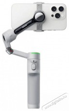Insta360 Flow 2 Pro Standard Bundle / Stone Gray Fotó-Videó kiegészítők - Állvány - Kamera stabilizátor - 519886
