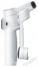 Insta360 Flow 2 Pro Standard Bundle / Summit White Fotó-Videó kiegészítők - Állvány - Kamera stabilizátor - 519909