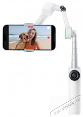 Insta360 Flow 2 Pro Standard Bundle / Summit White Fotó-Videó kiegészítők - Állvány - Kamera stabilizátor - 519909