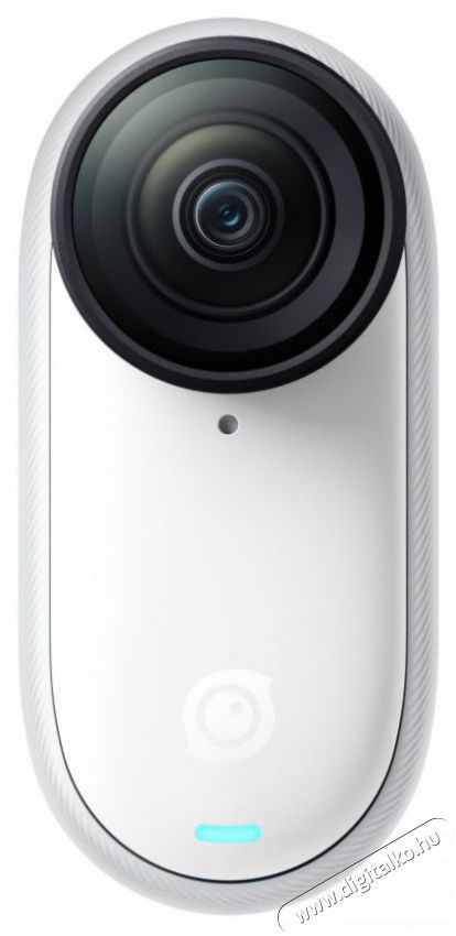 Insta360 GO 3S Standard Edition Arctic White 64GB F&eacute;nyk&eacute;pezőg&eacute;p / kamera - Sport kamera - 4K felbont&aacute;s&uacute; - 519907