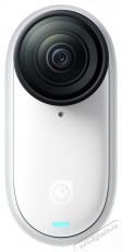 Insta360 GO 3S Standard Edition Arctic White 64GB F&eacute;nyk&eacute;pezőg&eacute;p / kamera - Sport kamera - 4K felbont&aacute;s&uacute; - 519907