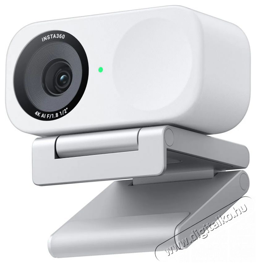 Insta360 Link 2C Standard Arctic White Iroda &eacute;s sz&aacute;m&iacute;t&aacute;stechnika - Webkamera - 519894
