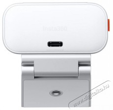 Insta360 Link 2C Standard Arctic White Iroda &eacute;s sz&aacute;m&iacute;t&aacute;stechnika - Webkamera - 519894
