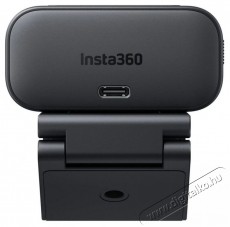 Insta360 Link 2C Standard Graphite Black Iroda és számítástechnika - Webkamera - 519890