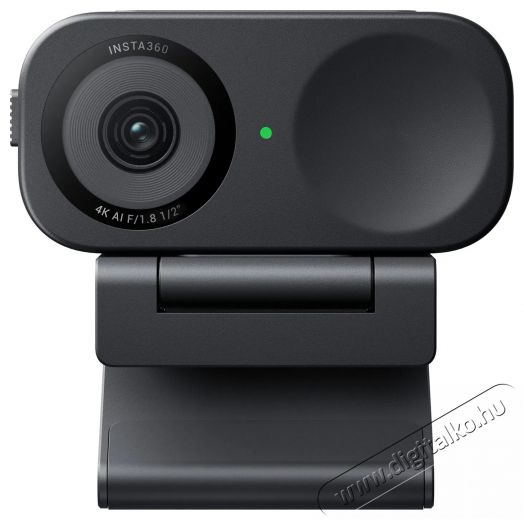 Insta360 Link 2C Standard Graphite Black Iroda és számítástechnika - Webkamera - 519890