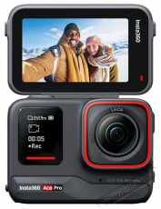 Insta360 Ace Pro sportkamera Fényképezőgép / kamera - Sport kamera - 4K felbontású - 514326