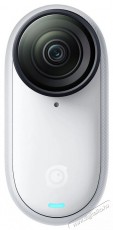 Insta360 GO 3S 128GB fehér sportkamera Fényképezőgép / kamera - Sport kamera - 4K felbontású - 514320