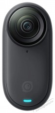 Insta360 GO 3S 64GB fekete sportkamera F&eacute;nyk&eacute;pezőg&eacute;p / kamera - Sport kamera - 4K felbont&aacute;s&uacute; - 514324