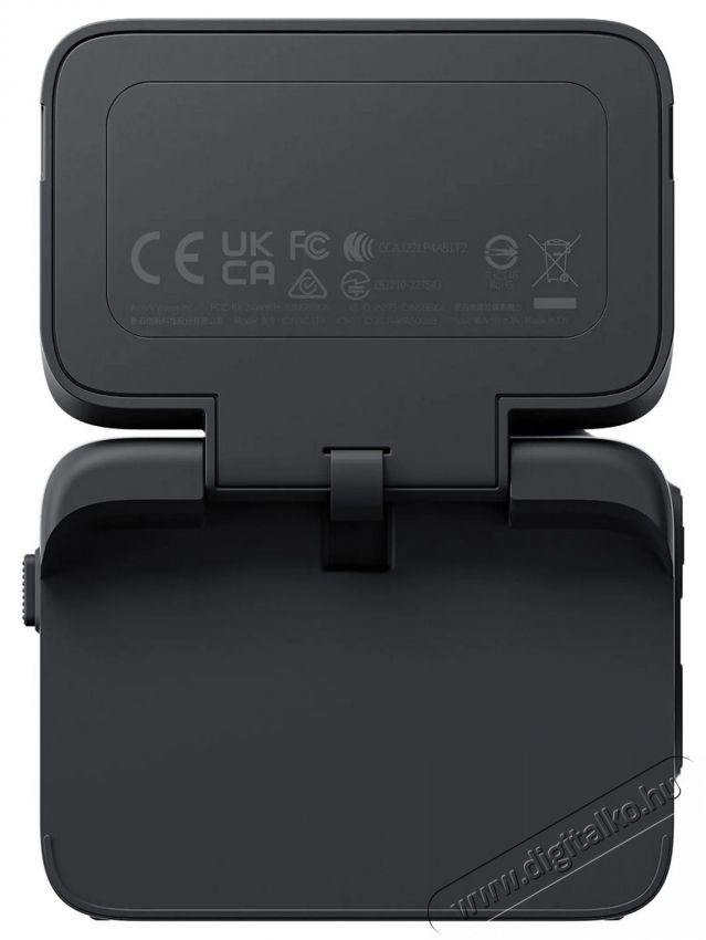 Insta360 GO 3S 64GB fekete sportkamera F&eacute;nyk&eacute;pezőg&eacute;p / kamera - Sport kamera - 4K felbont&aacute;s&uacute; - 514324