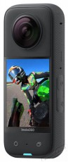 Insta360 X3 sportkamera Fényképezőgép / kamera - Sport kamera - 4K felbontású - 514319