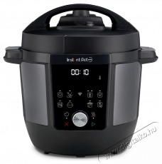 Instant Pot Plus WiFi (5,7 L) multifunkcion&aacute;lis főzőed&eacute;ny Konyhai term&eacute;kek - Konyhai kisg&eacute;p (s&uuml;t&eacute;s / főz&eacute;s / hűt&eacute;s / &eacute;telk&eacute;sz&iacute;t&eacute;s) - L&eacute;gkever&eacute;ses főzőg&eacute;p / elektromos kukta / multifunkci&oacute;s s&uuml;tő - 530988