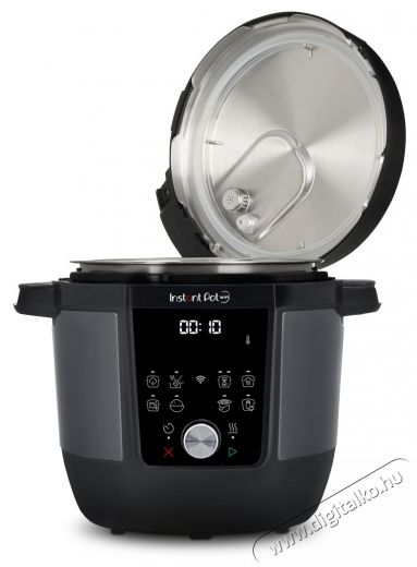Instant Pot Plus WiFi (5,7 L) multifunkcion&aacute;lis főzőed&eacute;ny Konyhai term&eacute;kek - Konyhai kisg&eacute;p (s&uuml;t&eacute;s / főz&eacute;s / hűt&eacute;s / &eacute;telk&eacute;sz&iacute;t&eacute;s) - L&eacute;gkever&eacute;ses főzőg&eacute;p / elektromos kukta / multifunkci&oacute;s s&uuml;tő - 530988