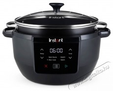 Instant Pot Superior Slow Cooker (7,1 L) lass&uacute; főzőed&eacute;ny Konyhai term&eacute;kek - Konyhai kisg&eacute;p (s&uuml;t&eacute;s / főz&eacute;s / hűt&eacute;s / &eacute;telk&eacute;sz&iacute;t&eacute;s) - L&eacute;gkever&eacute;ses főzőg&eacute;p / elektromos kukta / multifunkci&oacute;s s&uuml;tő - 530983