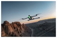 Insta360 Antigravity A1 Explorer Bundle F&eacute;nyk&eacute;pezőg&eacute;p / kamera - Dr&oacute;n - Dr&oacute;n - 535338