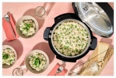 Instant Pot Plus WiFi Konyhai term&eacute;kek - Konyhai kisg&eacute;p (s&uuml;t&eacute;s / főz&eacute;s / hűt&eacute;s / &eacute;telk&eacute;sz&iacute;t&eacute;s) - L&eacute;gkever&eacute;ses főzőg&eacute;p / elektromos kukta / multifunkci&oacute;s s&uuml;tő - 535339