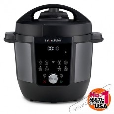 Instant Pot Plus WiFi Konyhai term&eacute;kek - Konyhai kisg&eacute;p (s&uuml;t&eacute;s / főz&eacute;s / hűt&eacute;s / &eacute;telk&eacute;sz&iacute;t&eacute;s) - L&eacute;gkever&eacute;ses főzőg&eacute;p / elektromos kukta / multifunkci&oacute;s s&uuml;tő - 535339
