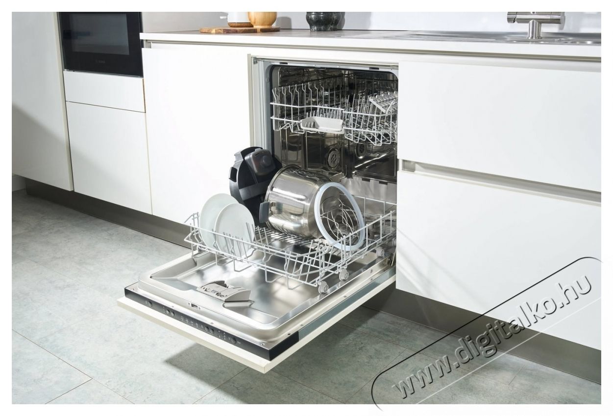 Instant Pot Plus WiFi Konyhai term&eacute;kek - Konyhai kisg&eacute;p (s&uuml;t&eacute;s / főz&eacute;s / hűt&eacute;s / &eacute;telk&eacute;sz&iacute;t&eacute;s) - L&eacute;gkever&eacute;ses főzőg&eacute;p / elektromos kukta / multifunkci&oacute;s s&uuml;tő - 535339