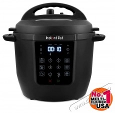 Instant Pot Classic (5,7 L) multifunkci&oacute;s főzőg&eacute;p Konyhai term&eacute;kek - Konyhai kisg&eacute;p (s&uuml;t&eacute;s / főz&eacute;s / hűt&eacute;s / &eacute;telk&eacute;sz&iacute;t&eacute;s) - L&eacute;gkever&eacute;ses főzőg&eacute;p / elektromos kukta / multifunkci&oacute;s s&uuml;tő - 530977