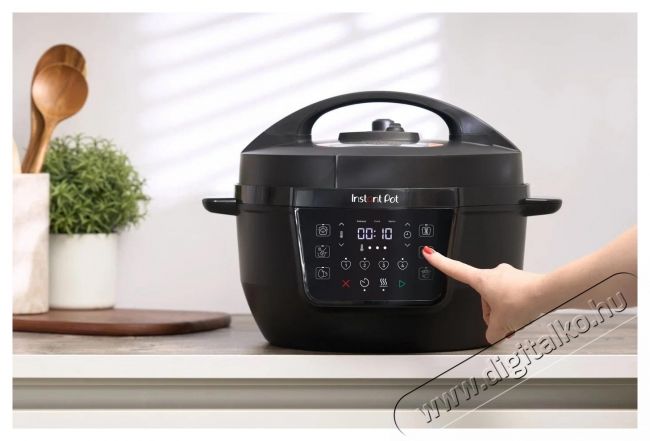 Instant Pot Classic XL (7,1 L) multifunkci&oacute;s főzőg&eacute;p Konyhai term&eacute;kek - Konyhai kisg&eacute;p (s&uuml;t&eacute;s / főz&eacute;s / hűt&eacute;s / &eacute;telk&eacute;sz&iacute;t&eacute;s) - L&eacute;gkever&eacute;ses főzőg&eacute;p / elektromos kukta / multifunkci&oacute;s s&uuml;tő - 530981