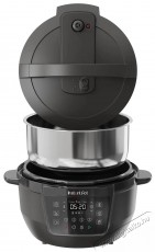Instant Pot Classic XL (7,1 L) multifunkci&oacute;s főzőg&eacute;p Konyhai term&eacute;kek - Konyhai kisg&eacute;p (s&uuml;t&eacute;s / főz&eacute;s / hűt&eacute;s / &eacute;telk&eacute;sz&iacute;t&eacute;s) - L&eacute;gkever&eacute;ses főzőg&eacute;p / elektromos kukta / multifunkci&oacute;s s&uuml;tő - 530981