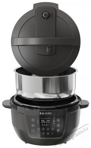 Instant Pot Classic XL (7,1 L) multifunkci&oacute;s főzőg&eacute;p Konyhai term&eacute;kek - Konyhai kisg&eacute;p (s&uuml;t&eacute;s / főz&eacute;s / hűt&eacute;s / &eacute;telk&eacute;sz&iacute;t&eacute;s) - L&eacute;gkever&eacute;ses főzőg&eacute;p / elektromos kukta / multifunkci&oacute;s s&uuml;tő - 530981