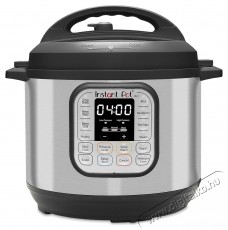 Instant Pot Duo 6Qt 112-0182-01-EU Multifunkci&oacute;s főző Konyhai term&eacute;kek - Konyhai kisg&eacute;p (s&uuml;t&eacute;s / főz&eacute;s / hűt&eacute;s / &eacute;telk&eacute;sz&iacute;t&eacute;s) - L&eacute;gkever&eacute;ses főzőg&eacute;p / elektromos kukta / multifunkci&oacute;s s&uuml;tő - 537651