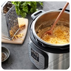 Instant Pot Duo 6Qt 112-0182-01-EU Multifunkci&oacute;s főző Konyhai term&eacute;kek - Konyhai kisg&eacute;p (s&uuml;t&eacute;s / főz&eacute;s / hűt&eacute;s / &eacute;telk&eacute;sz&iacute;t&eacute;s) - L&eacute;gkever&eacute;ses főzőg&eacute;p / elektromos kukta / multifunkci&oacute;s s&uuml;tő - 537651
