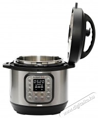 Instant Pot Duo 6Qt 112-0182-01-EU Multifunkci&oacute;s főző Konyhai term&eacute;kek - Konyhai kisg&eacute;p (s&uuml;t&eacute;s / főz&eacute;s / hűt&eacute;s / &eacute;telk&eacute;sz&iacute;t&eacute;s) - L&eacute;gkever&eacute;ses főzőg&eacute;p / elektromos kukta / multifunkci&oacute;s s&uuml;tő - 537651