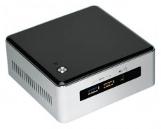 Intel NUC BOXNUC5I7RYH barebone asztali számítógép Iroda és számítástechnika - Asztali számítógép - 324327