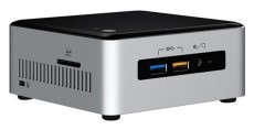 Intel NUC BOXNUC5I7RYH barebone asztali számítógép Iroda és számítástechnika - Asztali számítógép - 324327