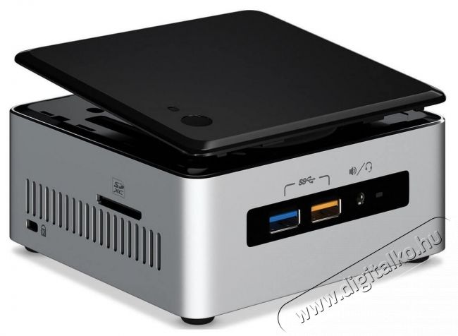 Intel NUC BOXNUC6i5SYH barebone asztali számítógép Iroda és számítástechnika - Asztali számítógép - 324330