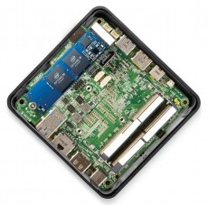 Intel NUC BOXNUC7i7BNHX1 barebone asztali számítógép Iroda és számítástechnika - Asztali számítógép - 333402