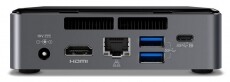 Intel NUC BOXNUC7I5BNH Barebone mini számítógép Iroda és számítástechnika - Asztali számítógép - 325956
