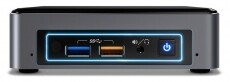 Intel NUC BOXNUC7I5BNH Barebone mini számítógép Iroda és számítástechnika - Asztali számítógép - 325956